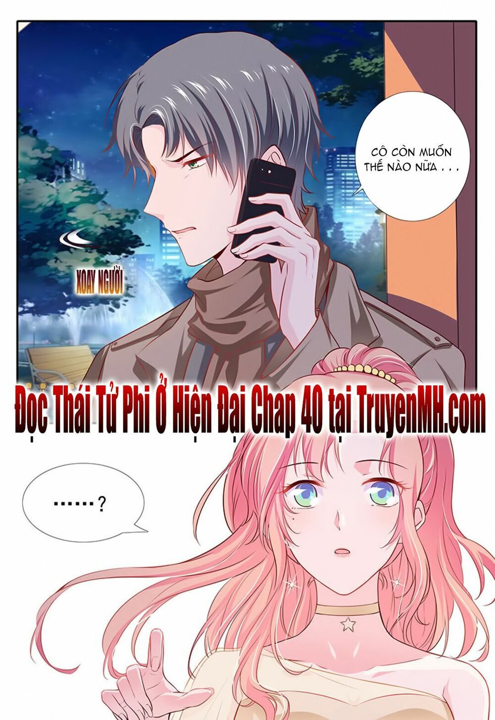 đọc truyện Thái Tử Phi Ở Hiện Đại Chương 39 ảnh 10 tại Thiên Thai Truyện