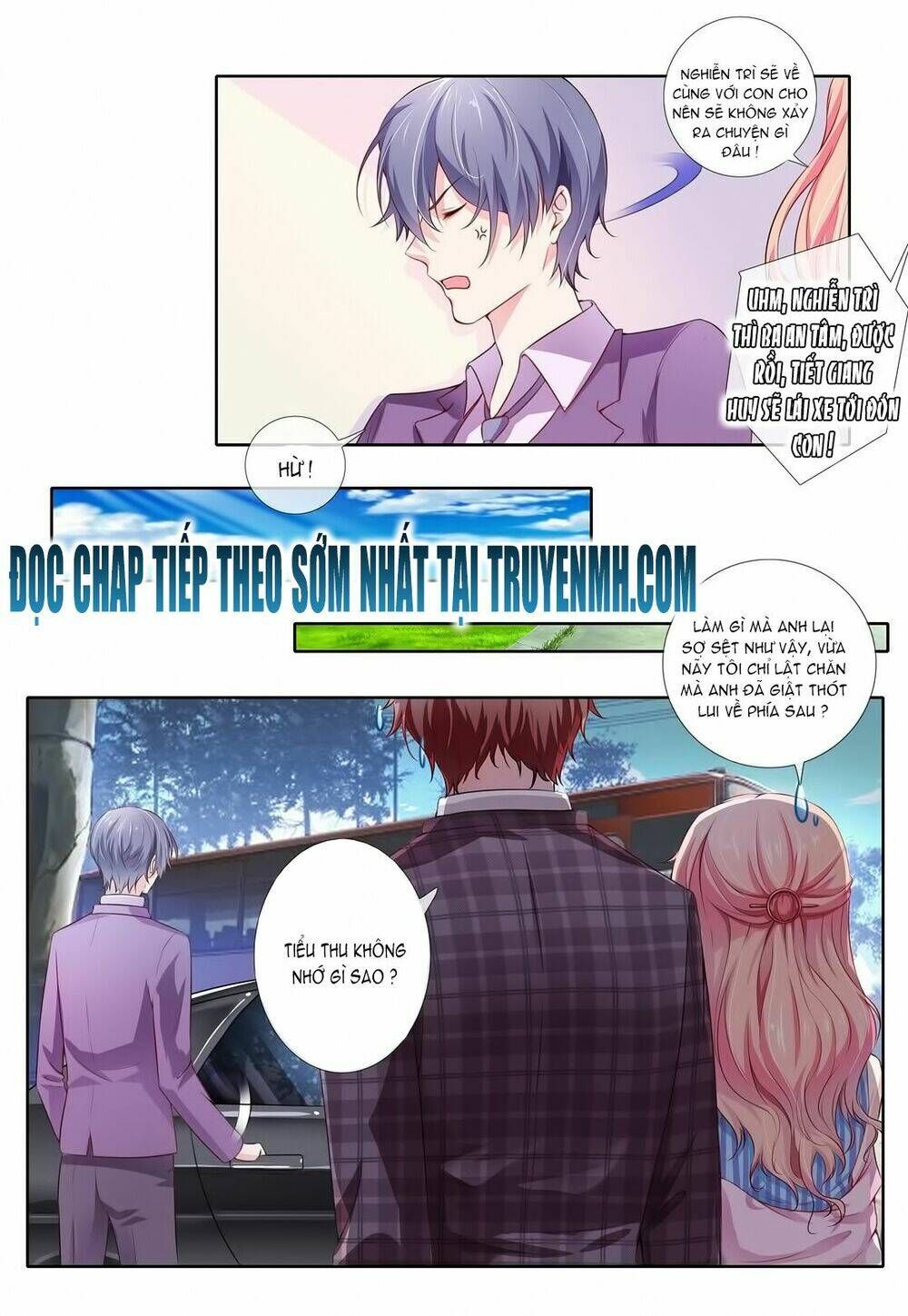 đọc truyện Thái Tử Phi Ở Hiện Đại Chương 4 ảnh 12 tại Thiên Thai Truyện