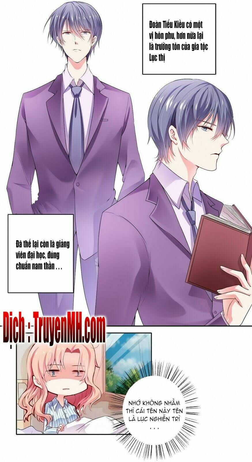 đọc truyện Thái Tử Phi Ở Hiện Đại Chương 4 ảnh 4 tại Thiên Thai Truyện