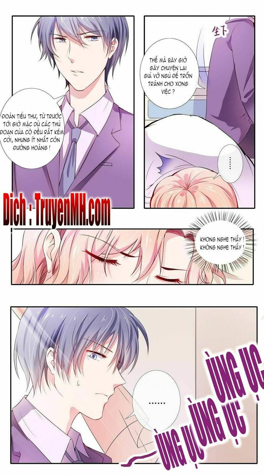 đọc truyện Thái Tử Phi Ở Hiện Đại Chương 4 ảnh 6 tại Thiên Thai Truyện