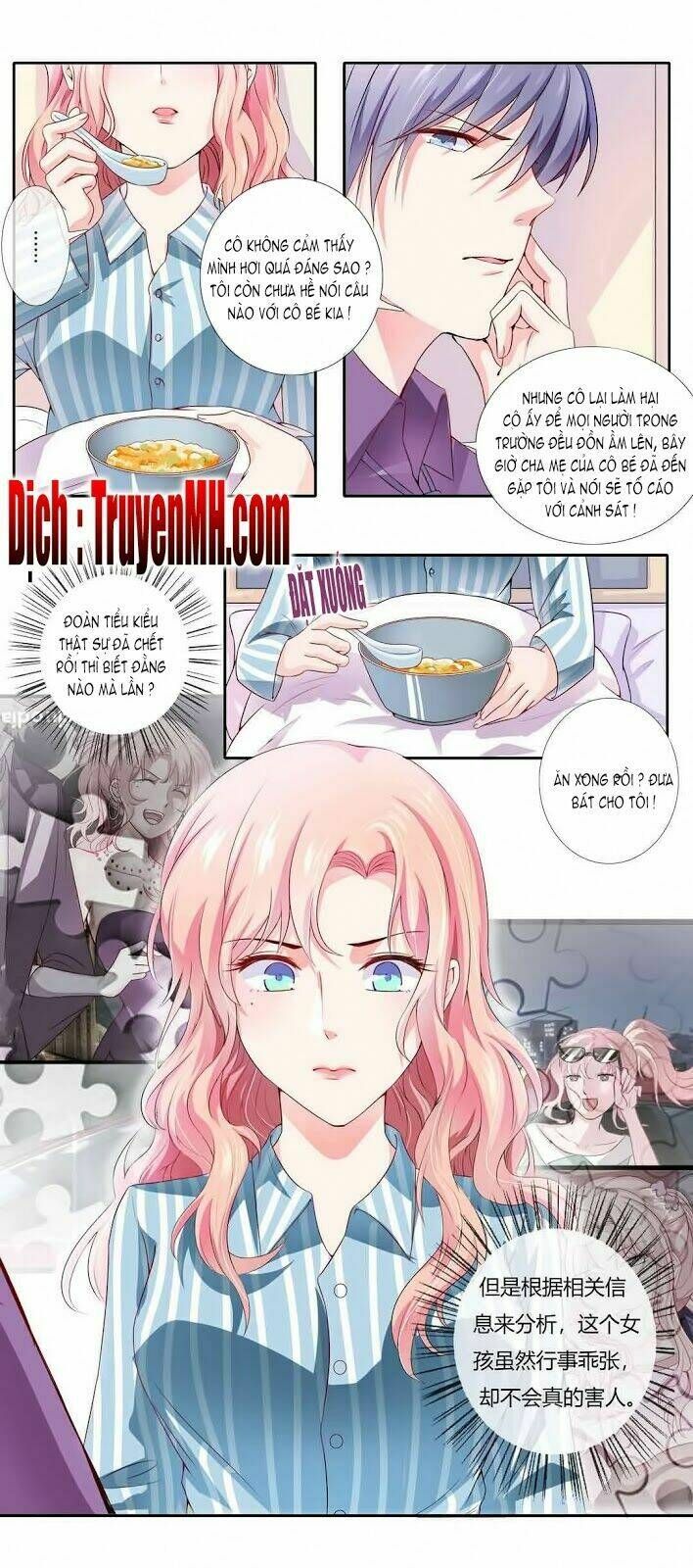 đọc truyện Thái Tử Phi Ở Hiện Đại Chương 4 ảnh 9 tại Thiên Thai Truyện