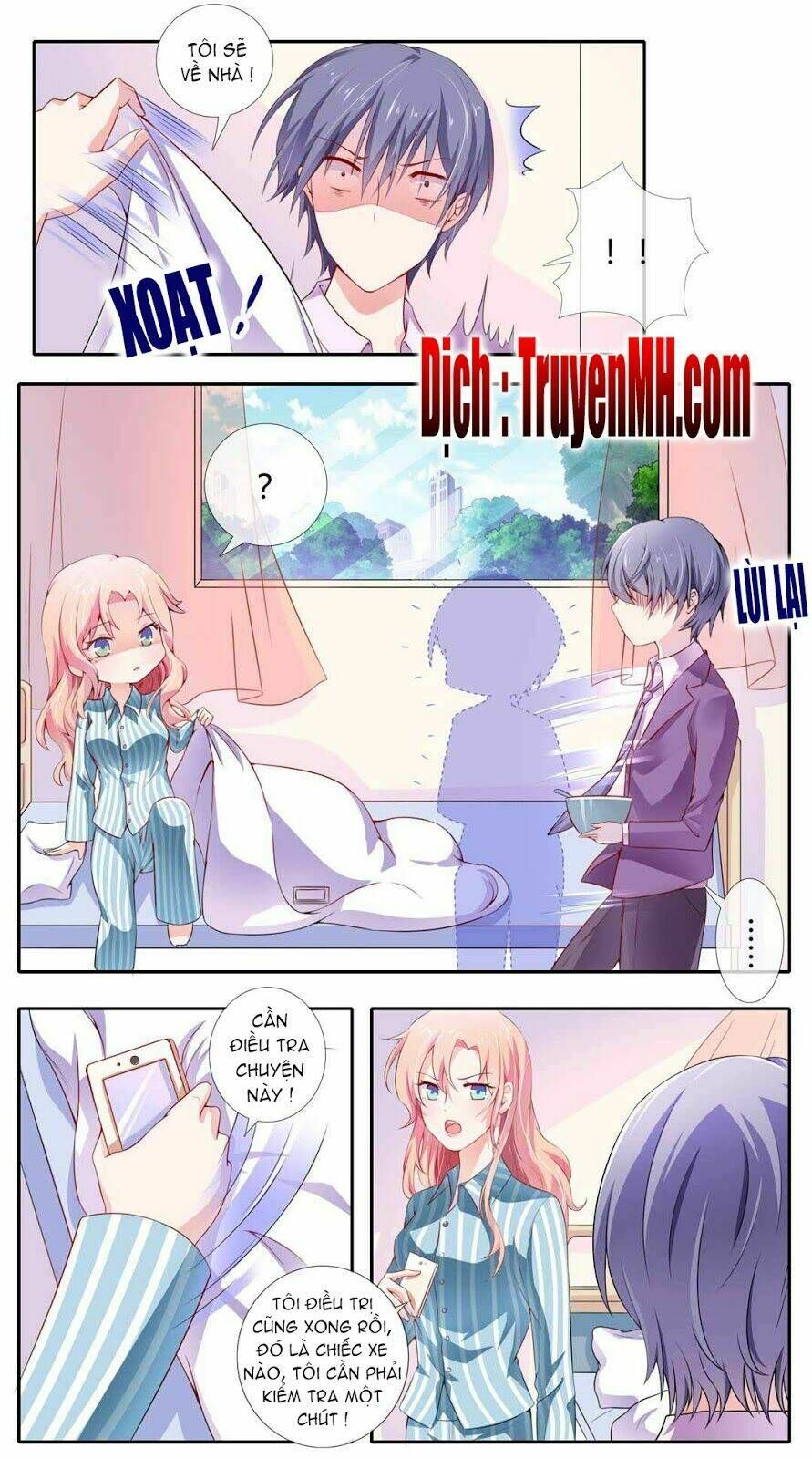 đọc truyện Thái Tử Phi Ở Hiện Đại Chương 4 ảnh 10 tại Thiên Thai Truyện