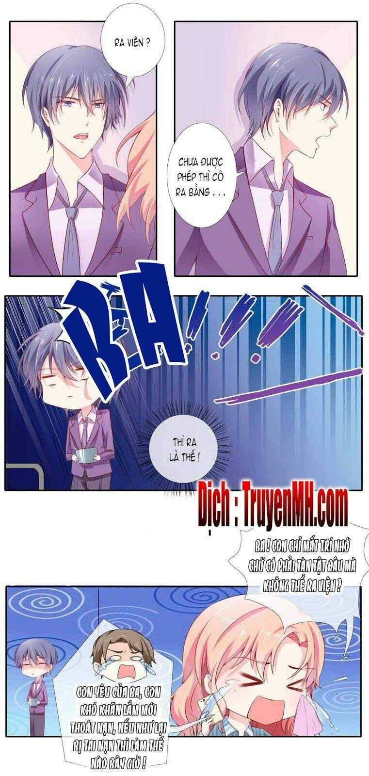 đọc truyện Thái Tử Phi Ở Hiện Đại Chương 4 ảnh 11 tại Thiên Thai Truyện