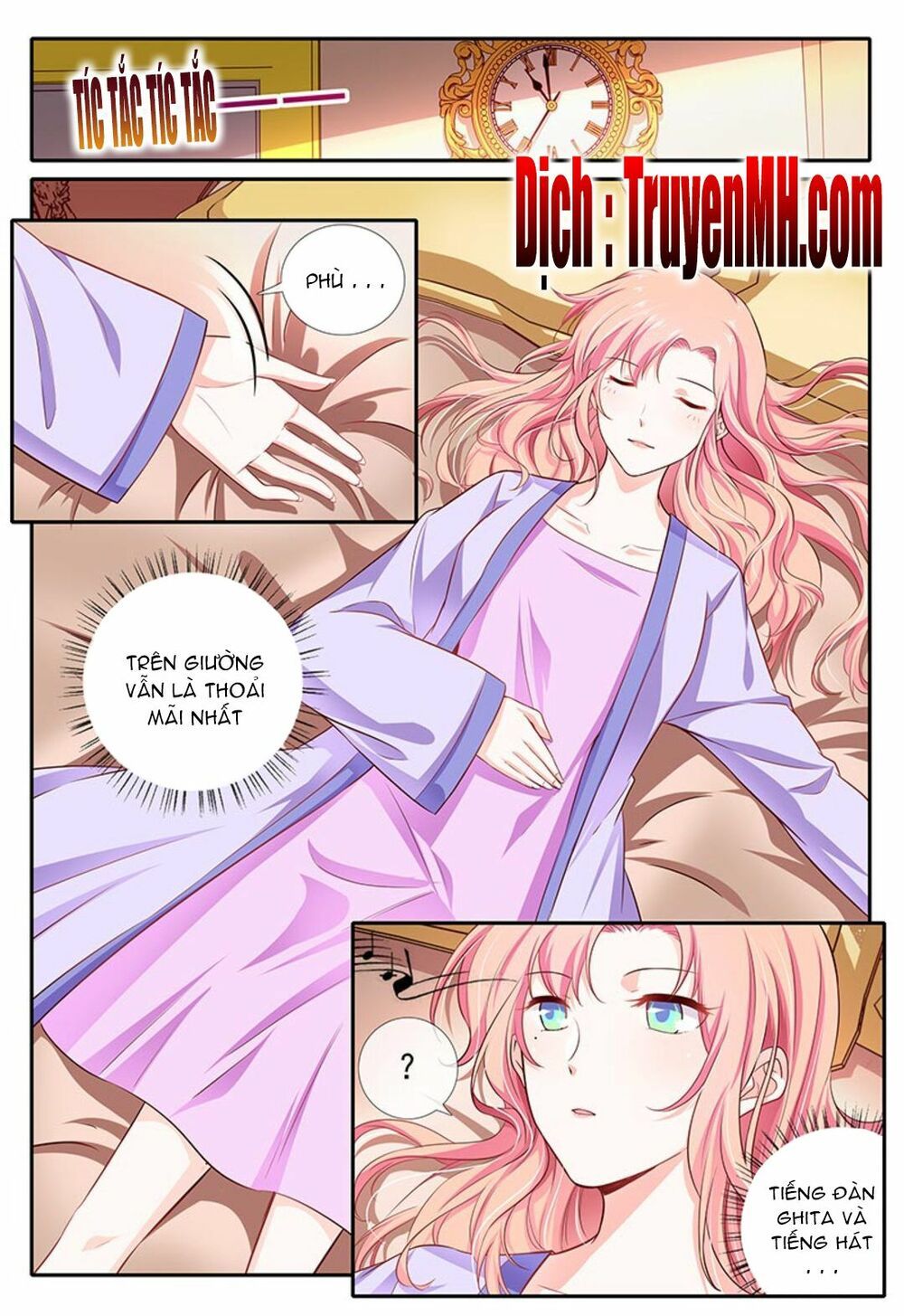 đọc truyện Thái Tử Phi Ở Hiện Đại Chương 40 ảnh 6 tại Thiên Thai Truyện