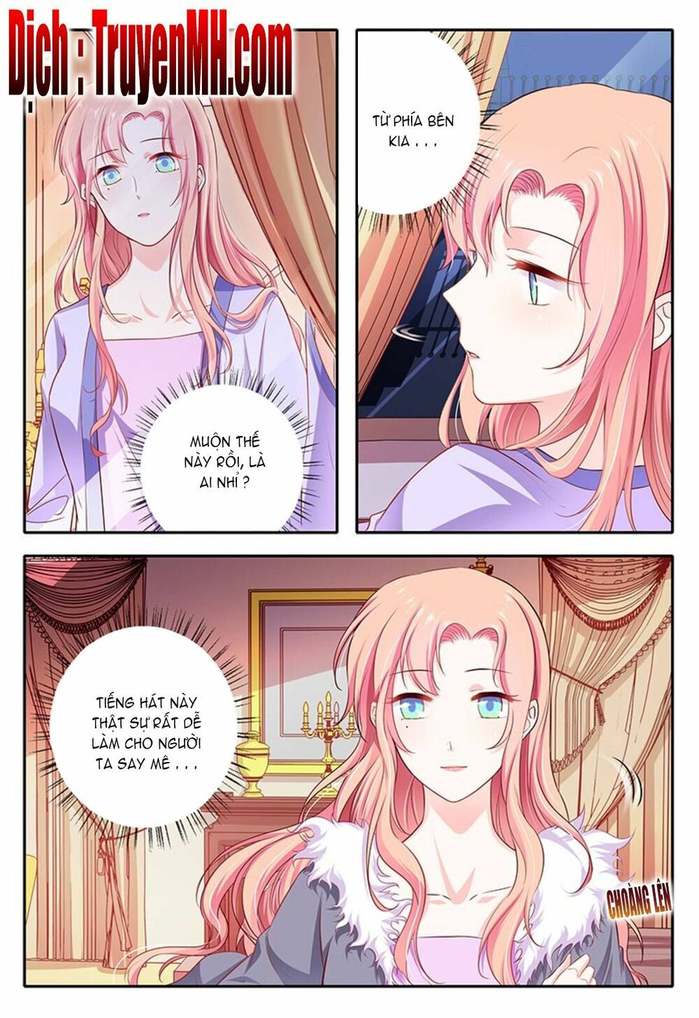 đọc truyện Thái Tử Phi Ở Hiện Đại Chương 40 ảnh 7 tại Thiên Thai Truyện