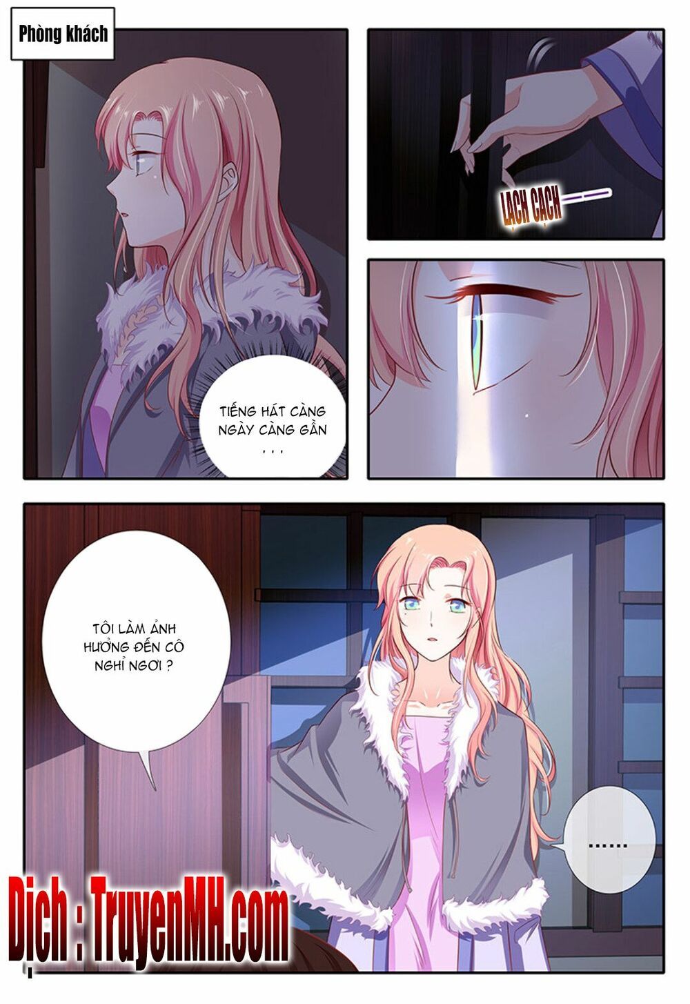 đọc truyện Thái Tử Phi Ở Hiện Đại Chương 40 ảnh 8 tại Thiên Thai Truyện