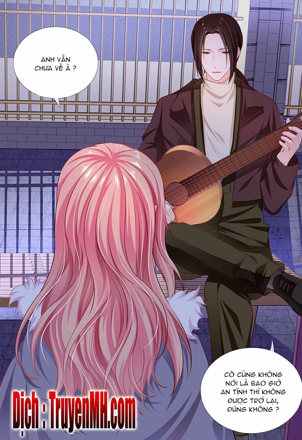 đọc truyện Thái Tử Phi Ở Hiện Đại Chương 40 ảnh 9 tại Thiên Thai Truyện