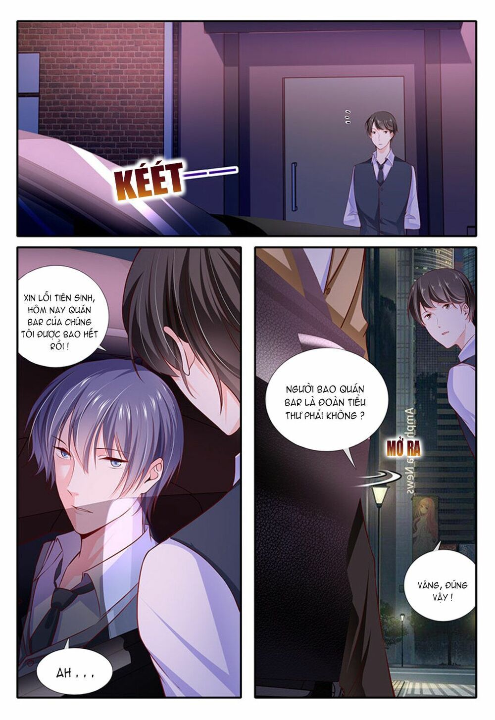 đọc truyện Thái Tử Phi Ở Hiện Đại Chương 41 ảnh 3 tại Thiên Thai Truyện