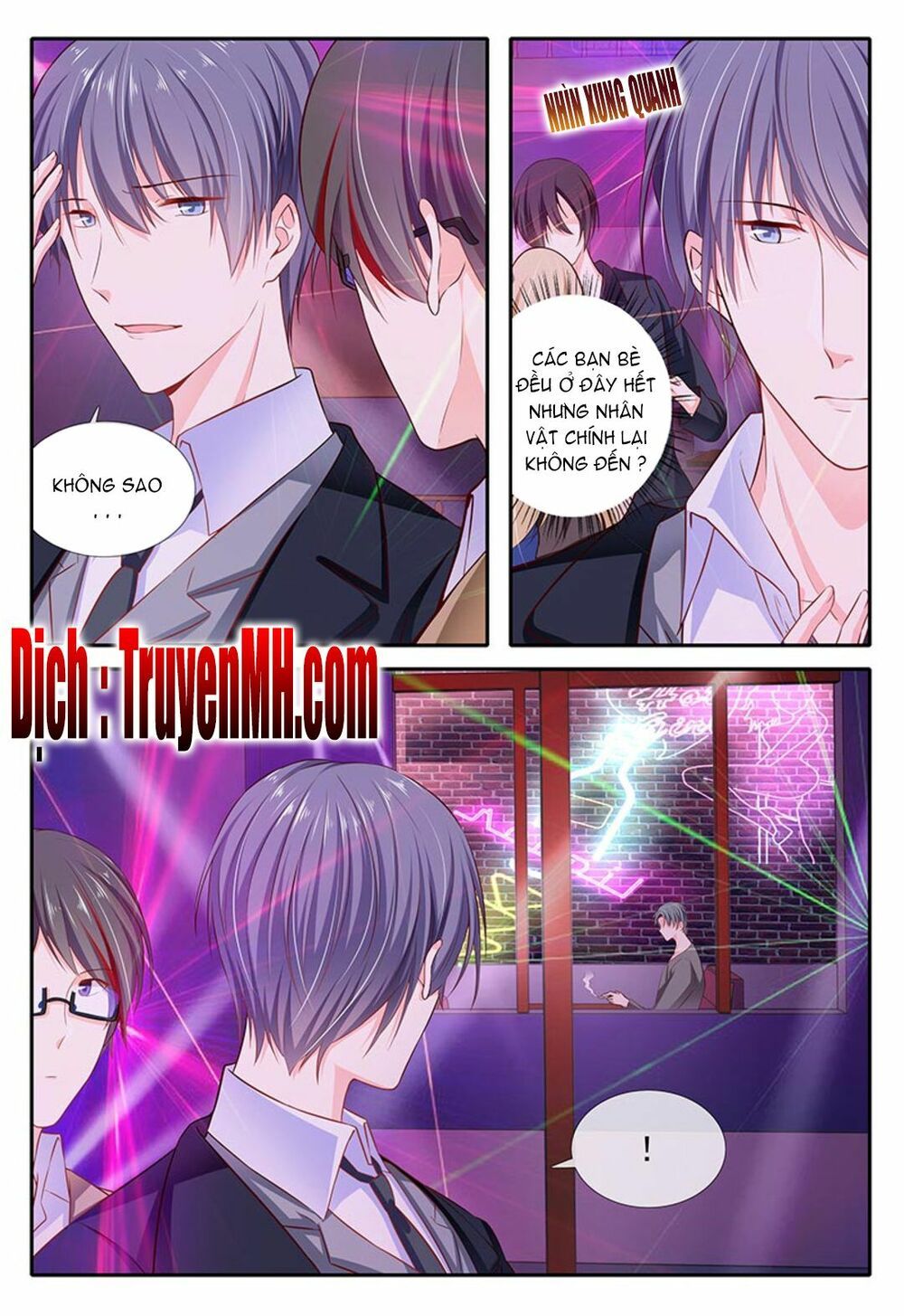 đọc truyện Thái Tử Phi Ở Hiện Đại Chương 41 ảnh 6 tại Thiên Thai Truyện