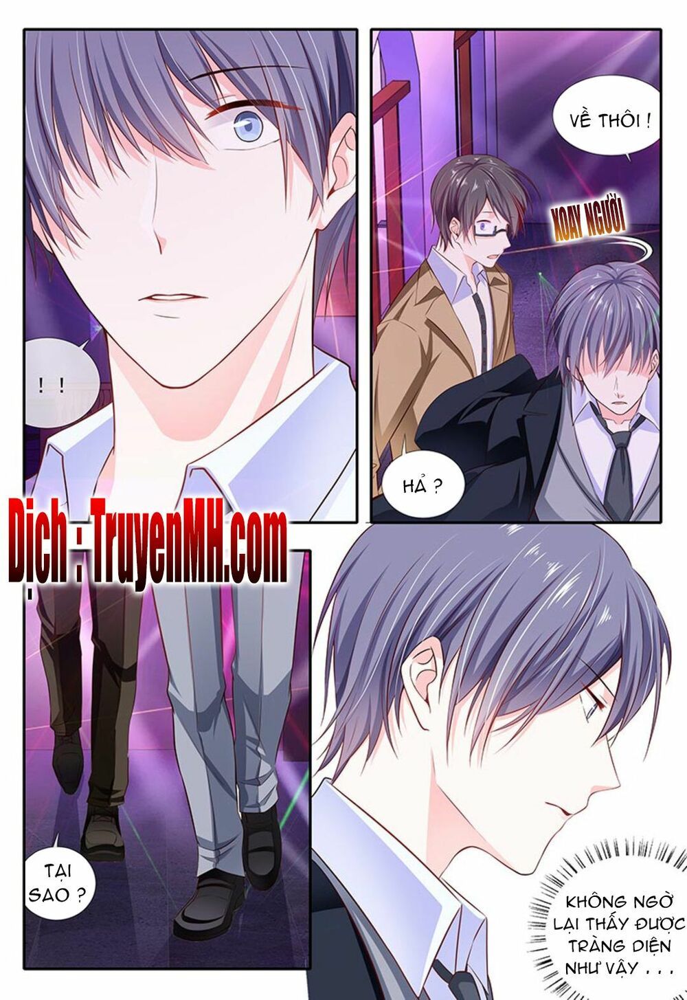 đọc truyện Thái Tử Phi Ở Hiện Đại Chương 41 ảnh 8 tại Thiên Thai Truyện