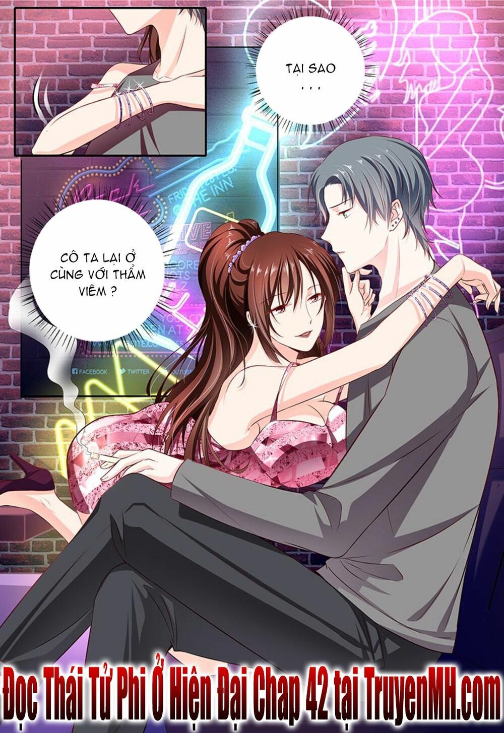 đọc truyện Thái Tử Phi Ở Hiện Đại Chương 41 ảnh 10 tại Thiên Thai Truyện