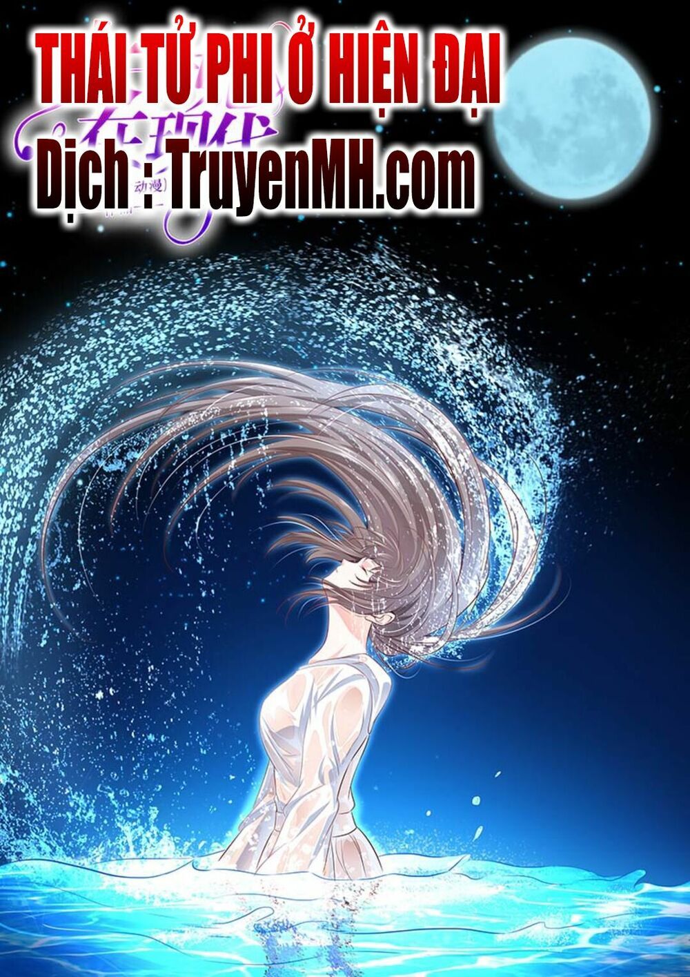 đọc truyện Thái Tử Phi Ở Hiện Đại Chương 42 ảnh 3 tại Thiên Thai Truyện