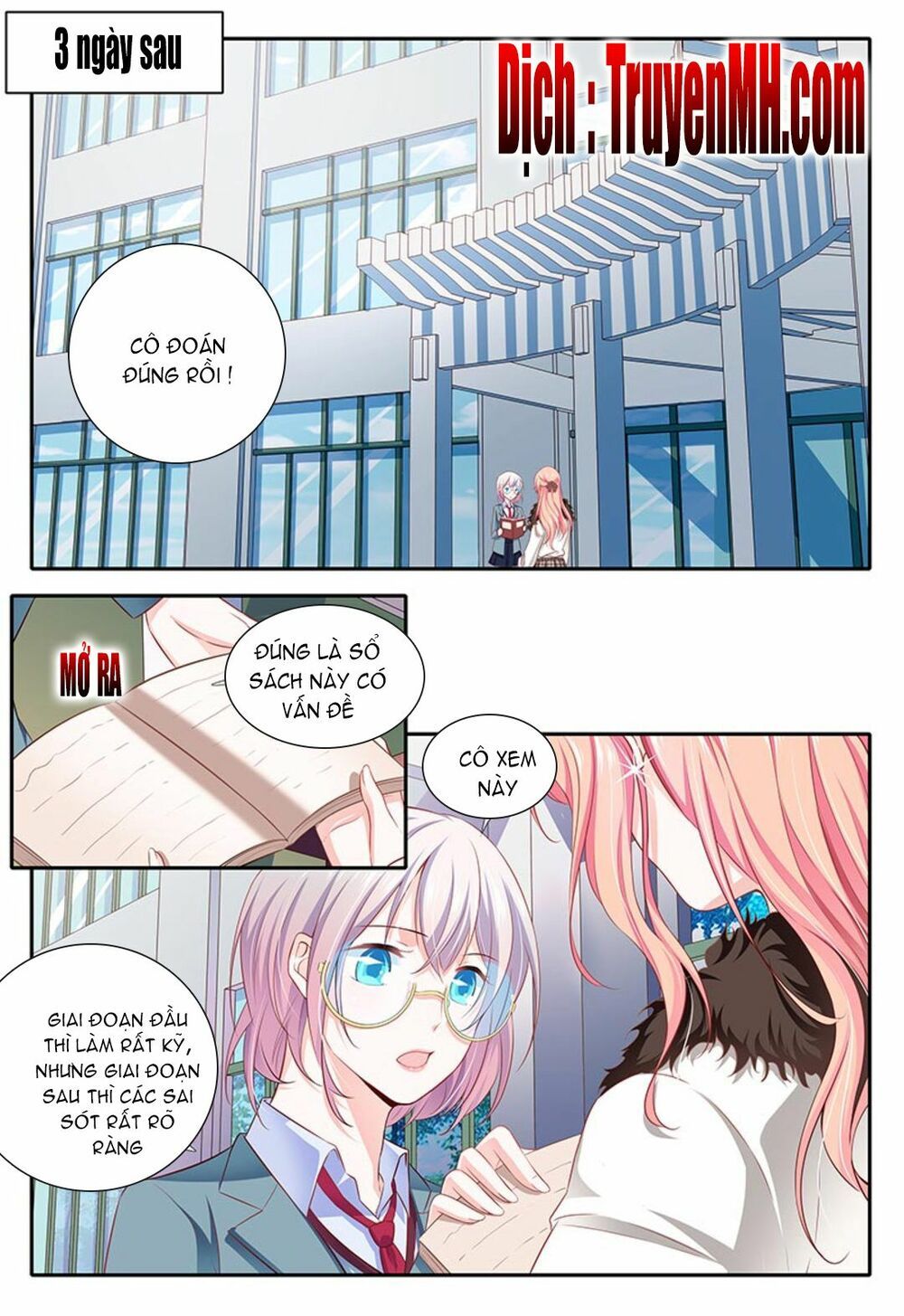 đọc truyện Thái Tử Phi Ở Hiện Đại Chương 42 ảnh 4 tại Thiên Thai Truyện