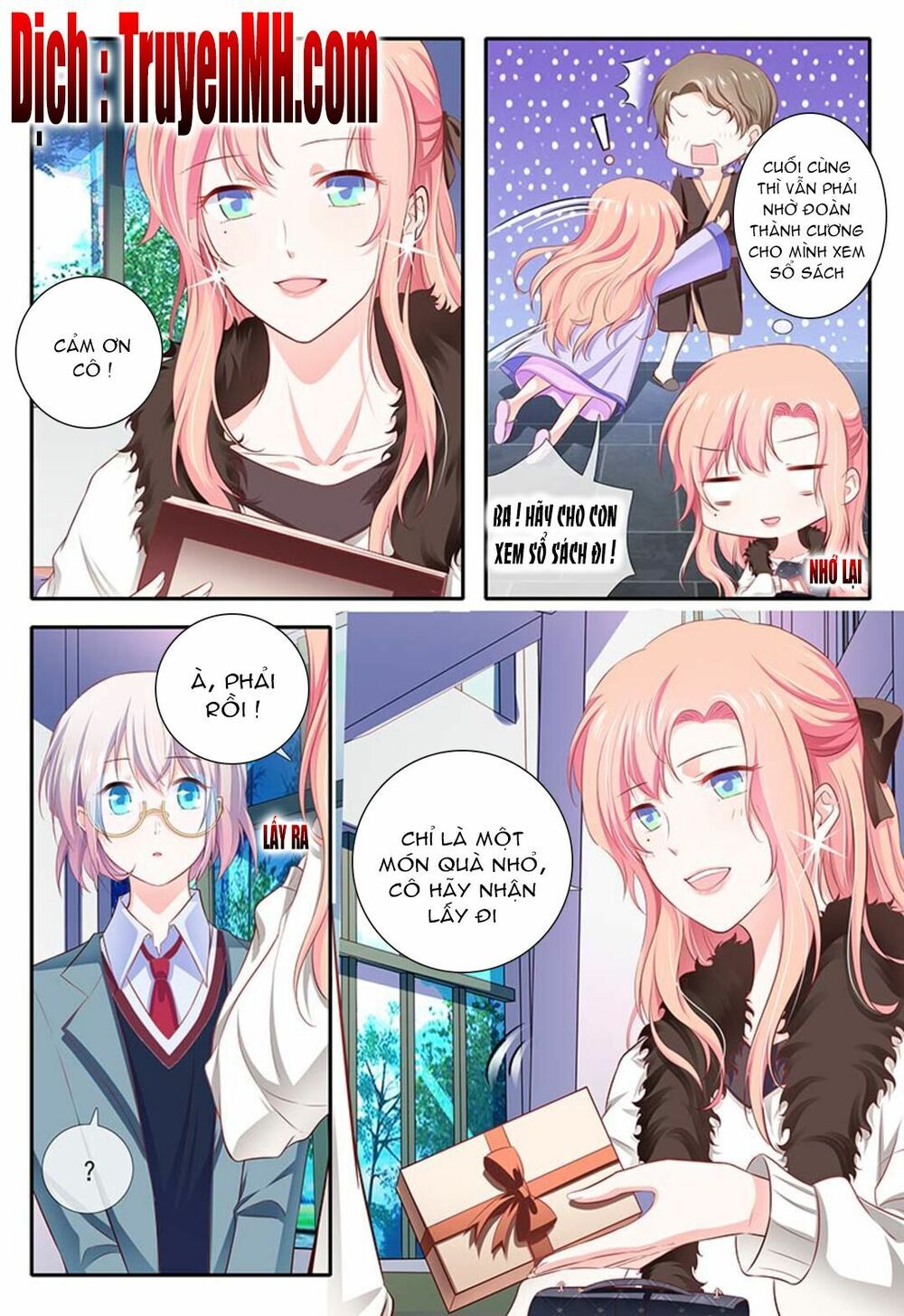 đọc truyện Thái Tử Phi Ở Hiện Đại Chương 42 ảnh 5 tại Thiên Thai Truyện