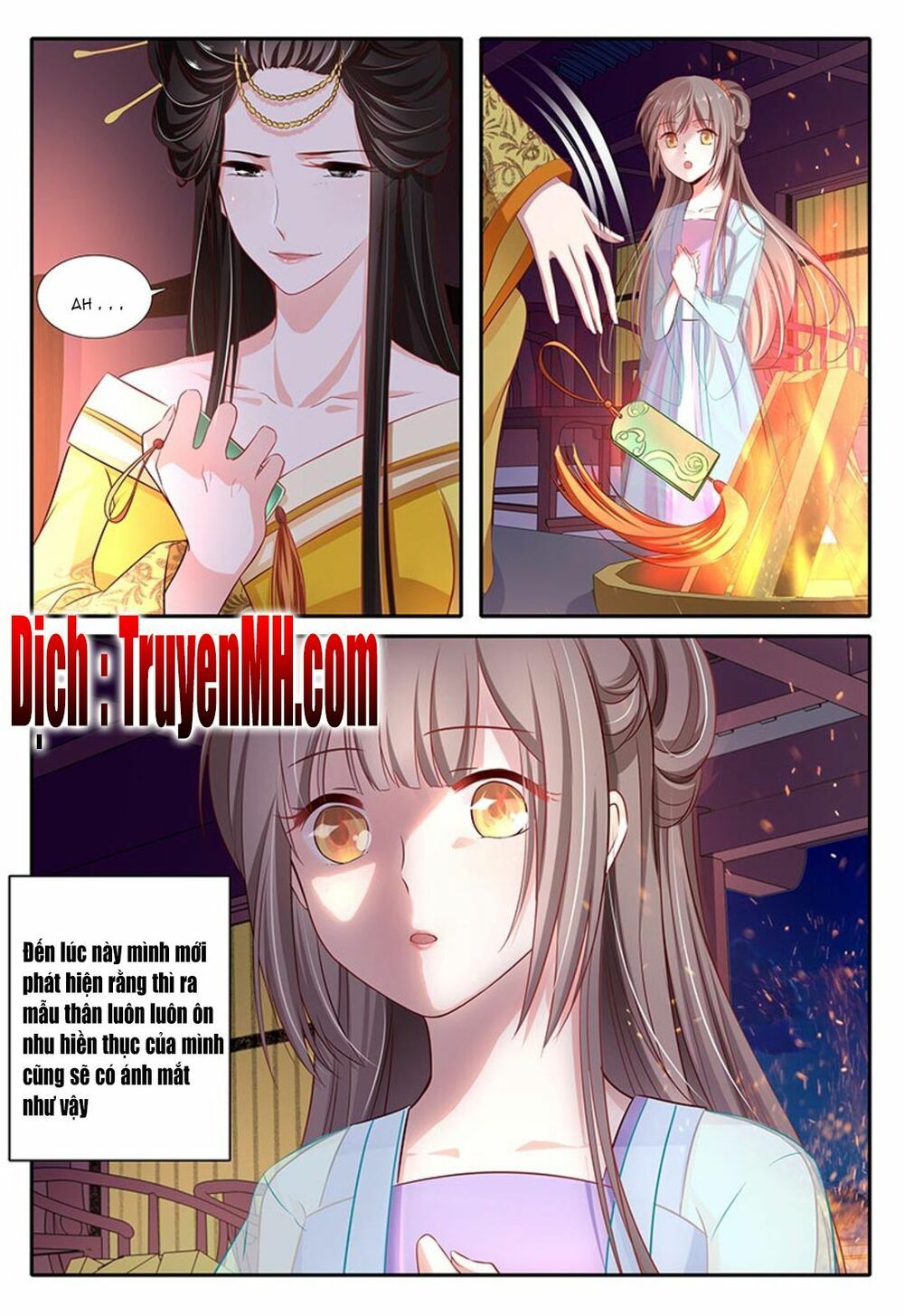 đọc truyện Thái Tử Phi Ở Hiện Đại Chương 43 ảnh 5 tại Thiên Thai Truyện