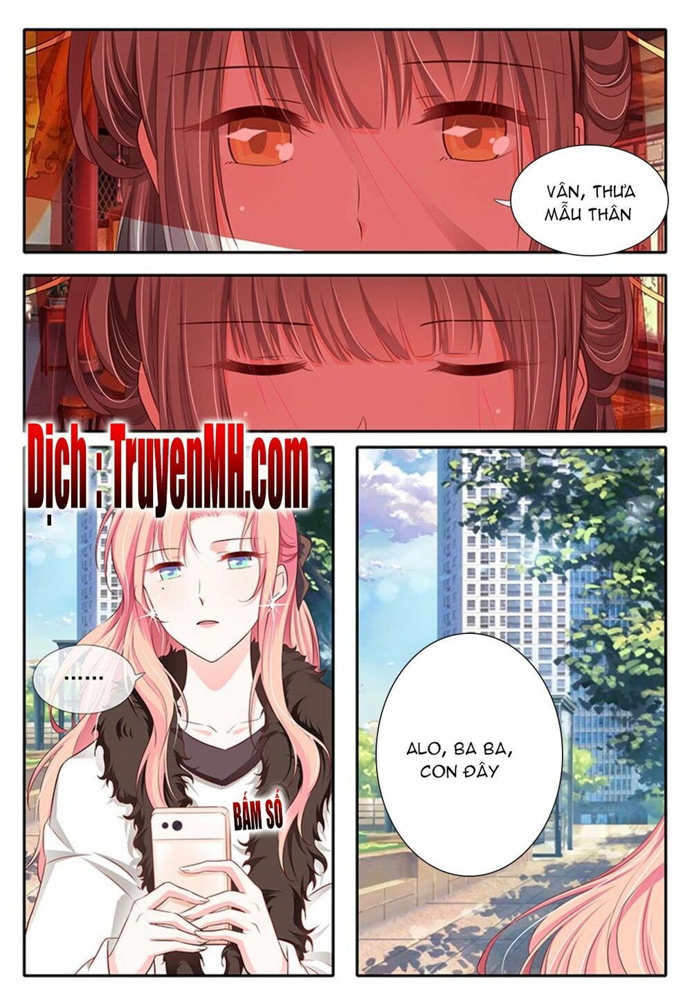 đọc truyện Thái Tử Phi Ở Hiện Đại Chương 43 ảnh 7 tại Thiên Thai Truyện