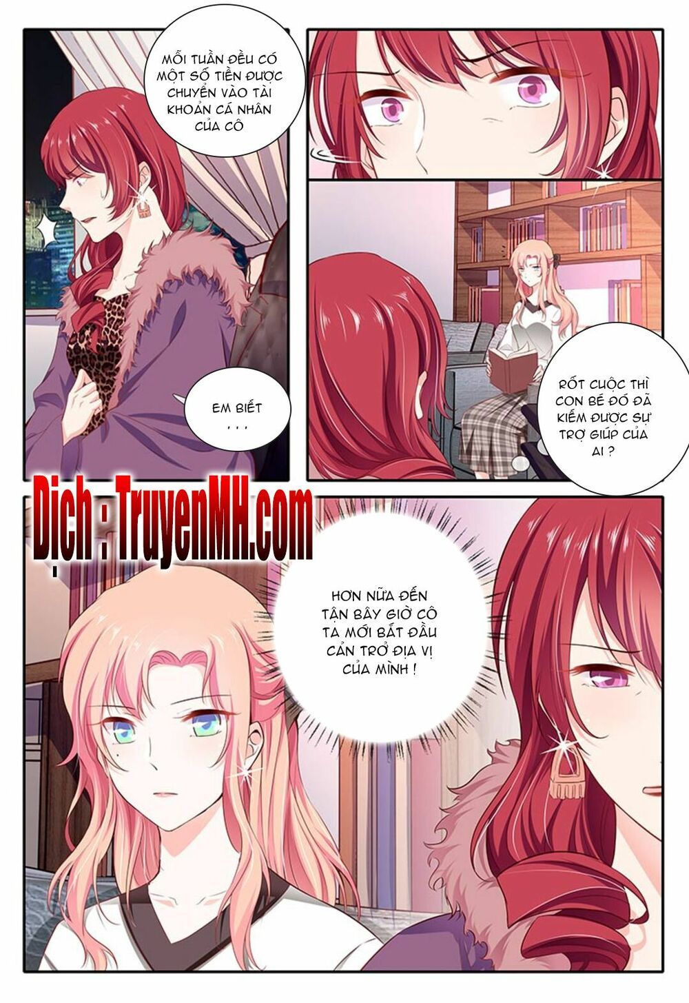 đọc truyện Thái Tử Phi Ở Hiện Đại Chương 43 ảnh 10 tại Thiên Thai Truyện