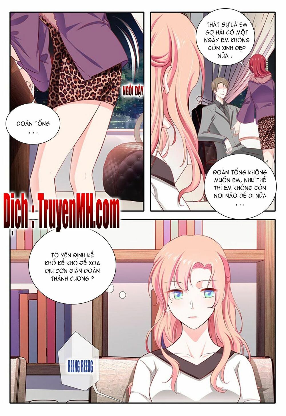 đọc truyện Thái Tử Phi Ở Hiện Đại Chương 43 ảnh 11 tại Thiên Thai Truyện