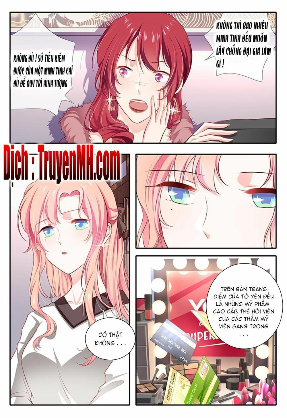 đọc truyện Thái Tử Phi Ở Hiện Đại Chương 44 ảnh 5 tại Thiên Thai Truyện