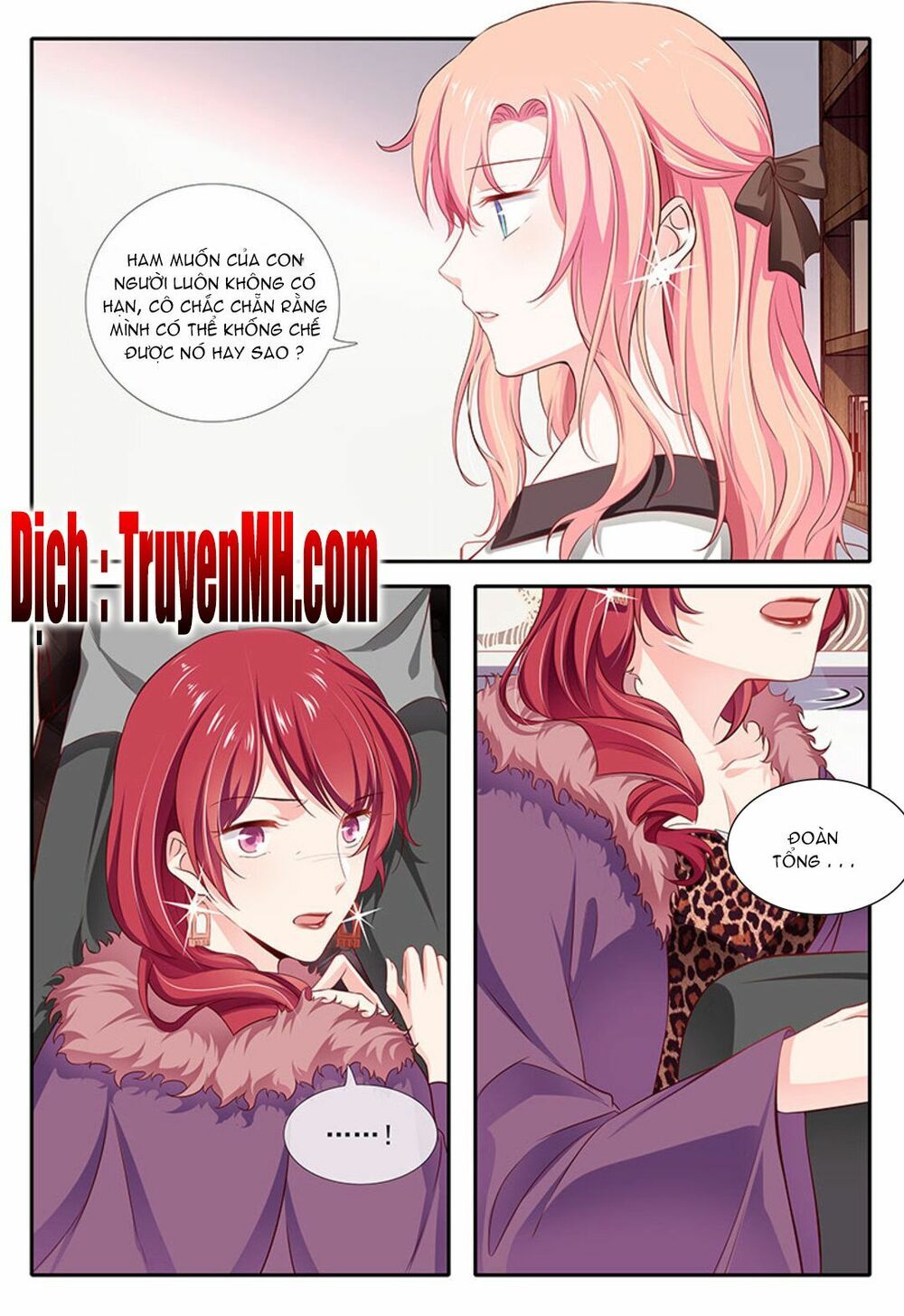 đọc truyện Thái Tử Phi Ở Hiện Đại Chương 44 ảnh 6 tại Thiên Thai Truyện