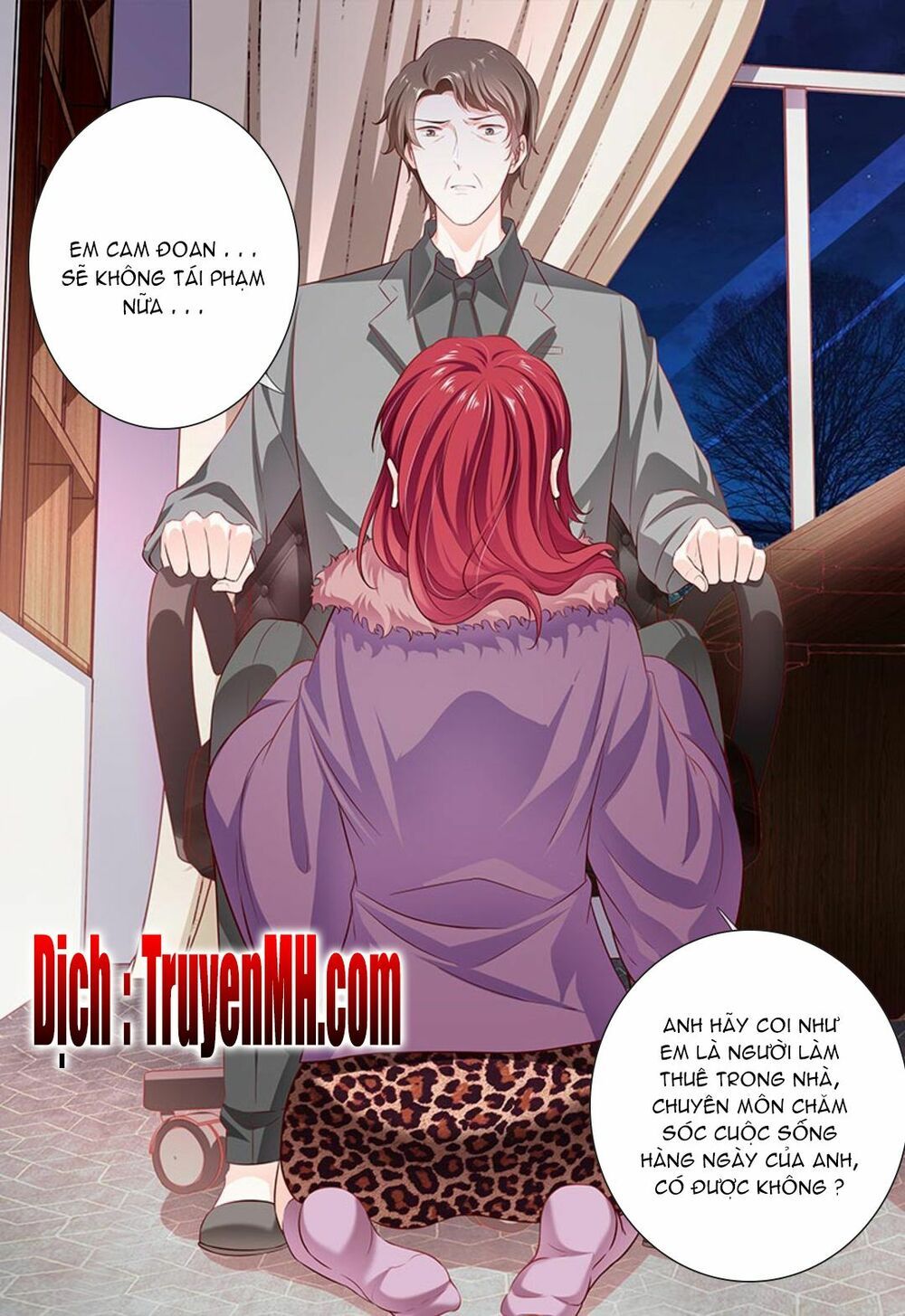 đọc truyện Thái Tử Phi Ở Hiện Đại Chương 44 ảnh 7 tại Thiên Thai Truyện