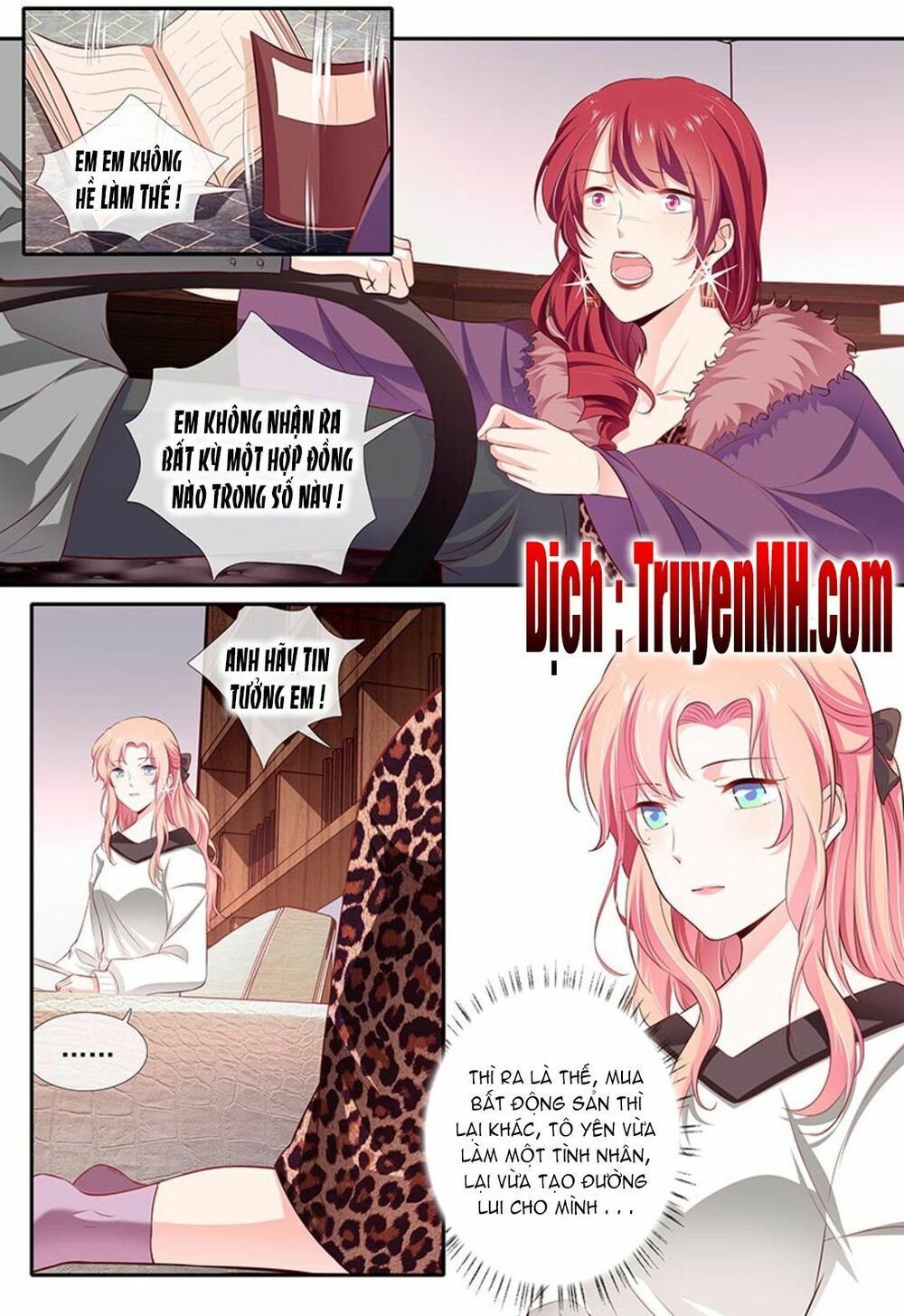 đọc truyện Thái Tử Phi Ở Hiện Đại Chương 44 ảnh 10 tại Thiên Thai Truyện