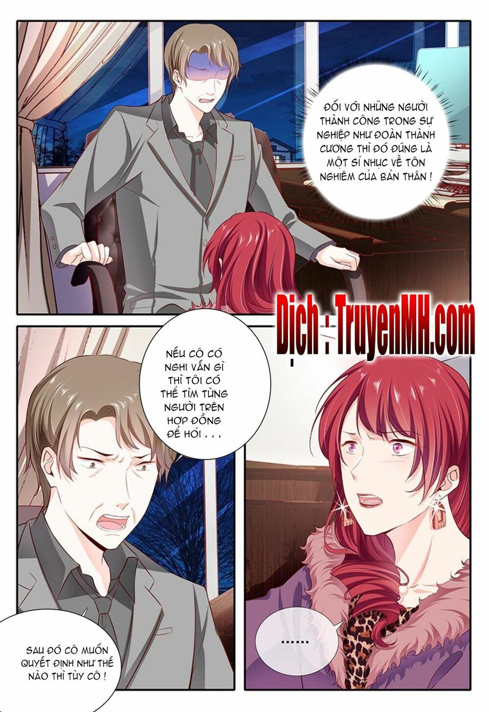 đọc truyện Thái Tử Phi Ở Hiện Đại Chương 44 ảnh 11 tại Thiên Thai Truyện