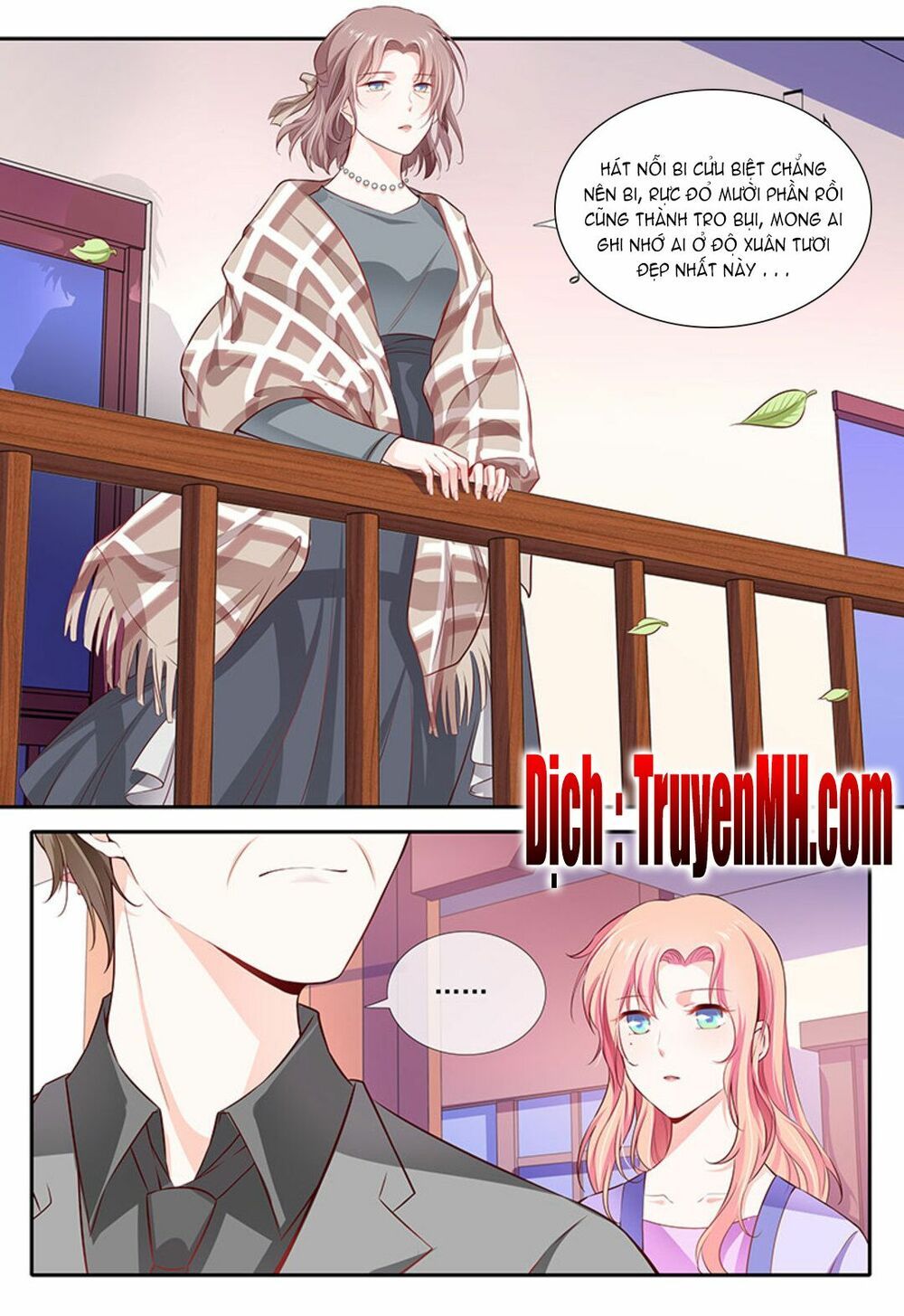 đọc truyện Thái Tử Phi Ở Hiện Đại Chương 45 ảnh 5 tại Thiên Thai Truyện