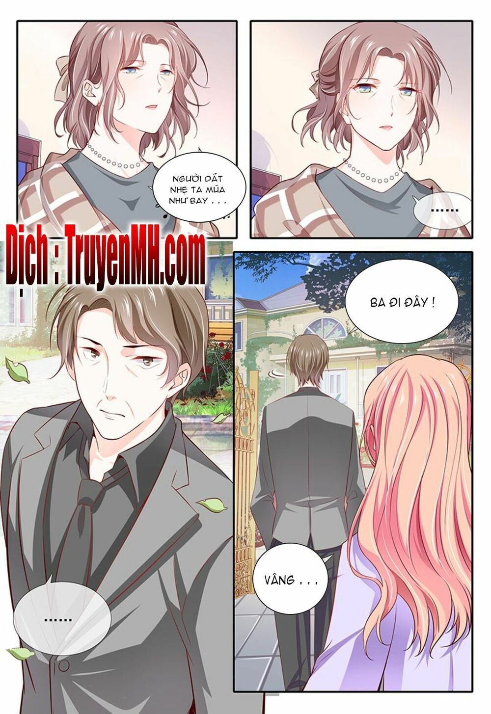 đọc truyện Thái Tử Phi Ở Hiện Đại Chương 45 ảnh 6 tại Thiên Thai Truyện