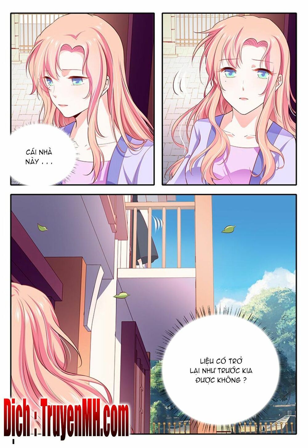 đọc truyện Thái Tử Phi Ở Hiện Đại Chương 45 ảnh 7 tại Thiên Thai Truyện