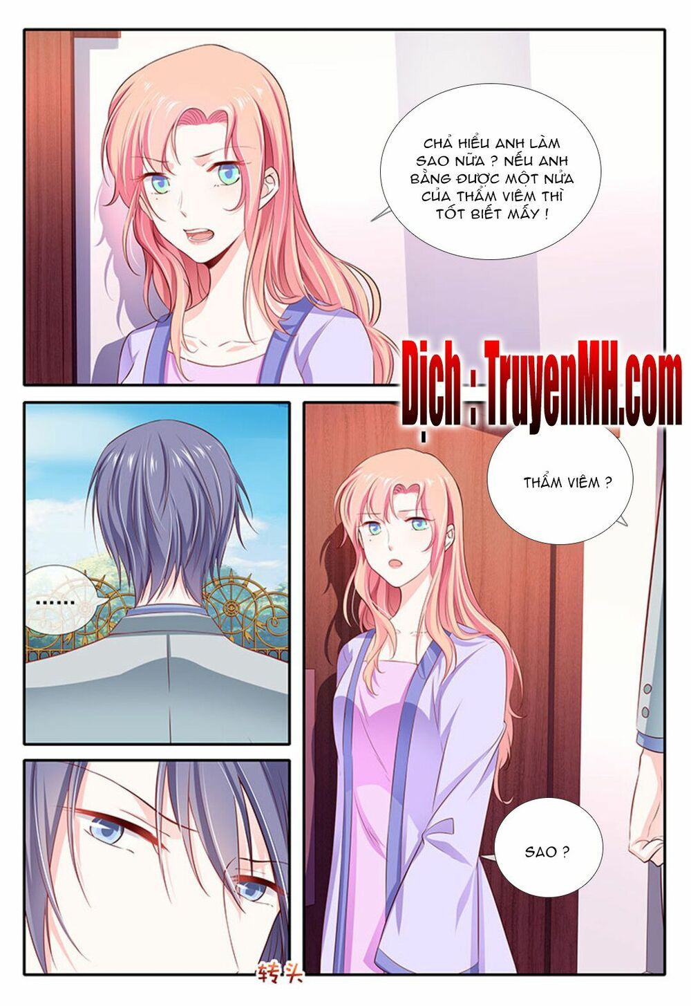 đọc truyện Thái Tử Phi Ở Hiện Đại Chương 46 ảnh 5 tại Thiên Thai Truyện