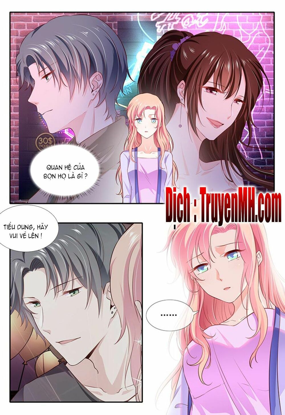 đọc truyện Thái Tử Phi Ở Hiện Đại Chương 46 ảnh 8 tại Thiên Thai Truyện