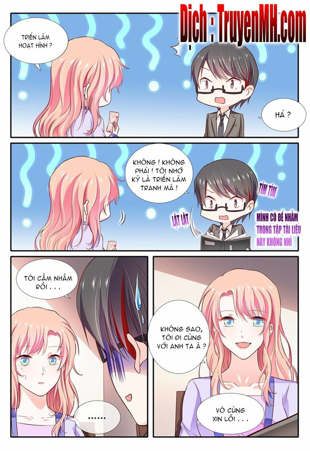 đọc truyện Thái Tử Phi Ở Hiện Đại Chương 47 ảnh 8 tại Thiên Thai Truyện