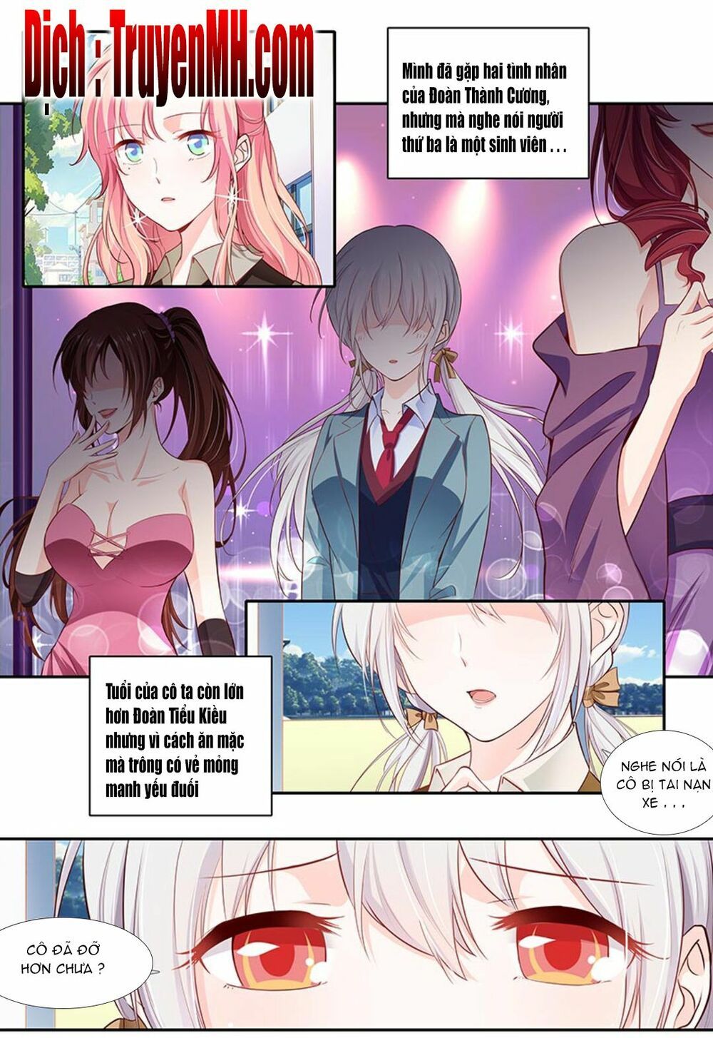 đọc truyện Thái Tử Phi Ở Hiện Đại Chương 47 ảnh 10 tại Thiên Thai Truyện