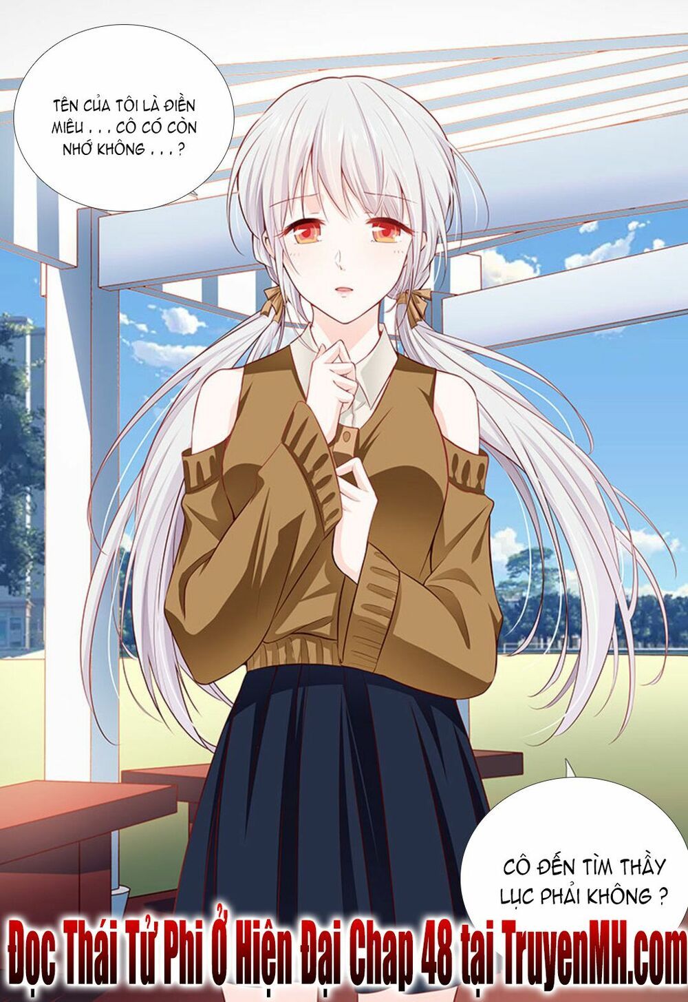 đọc truyện Thái Tử Phi Ở Hiện Đại Chương 47 ảnh 11 tại Thiên Thai Truyện