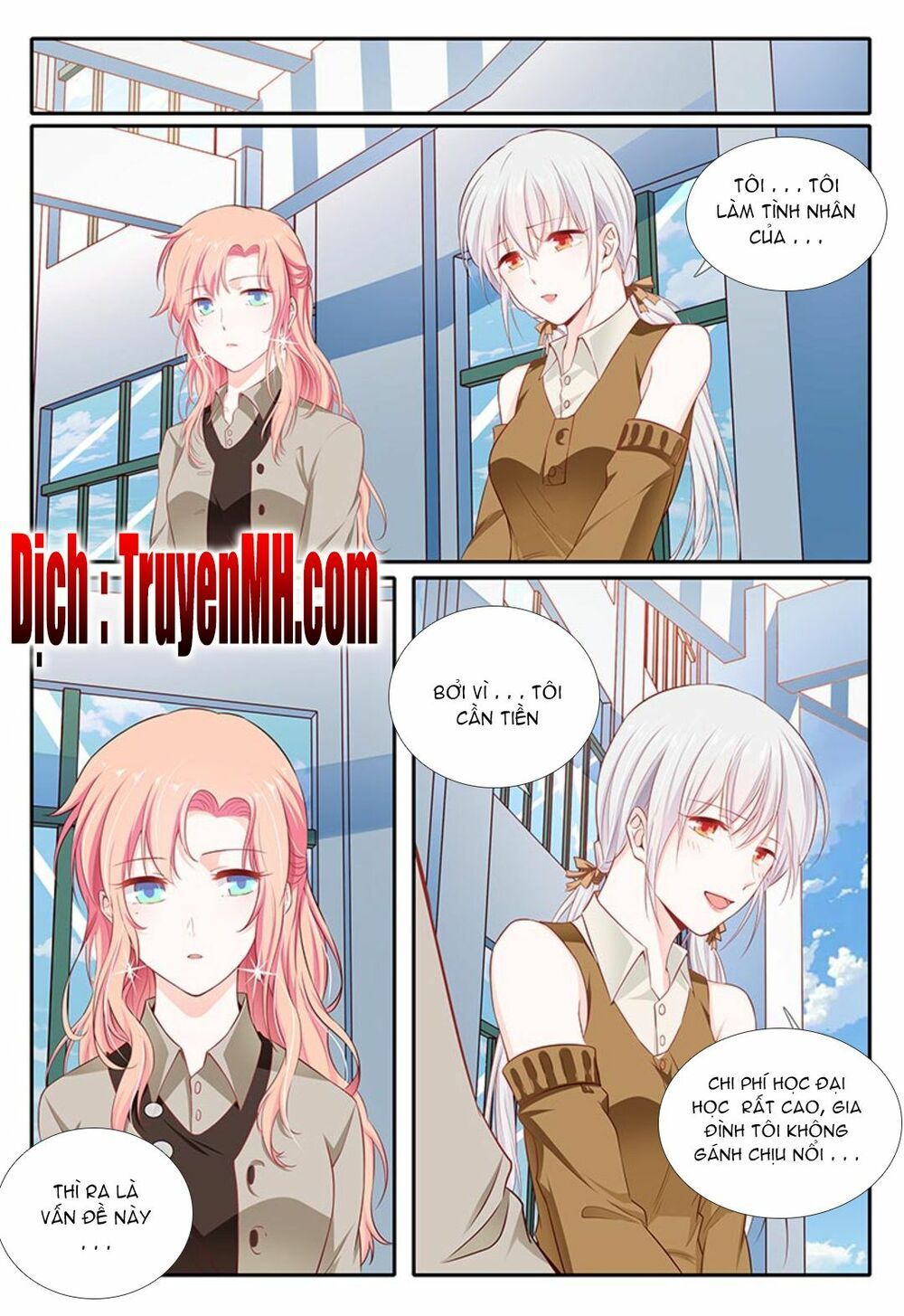 đọc truyện Thái Tử Phi Ở Hiện Đại Chương 48 ảnh 4 tại Thiên Thai Truyện