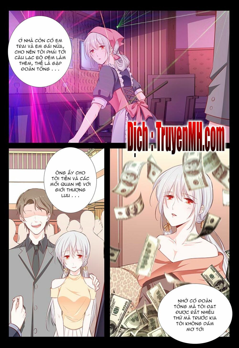 đọc truyện Thái Tử Phi Ở Hiện Đại Chương 48 ảnh 5 tại Thiên Thai Truyện