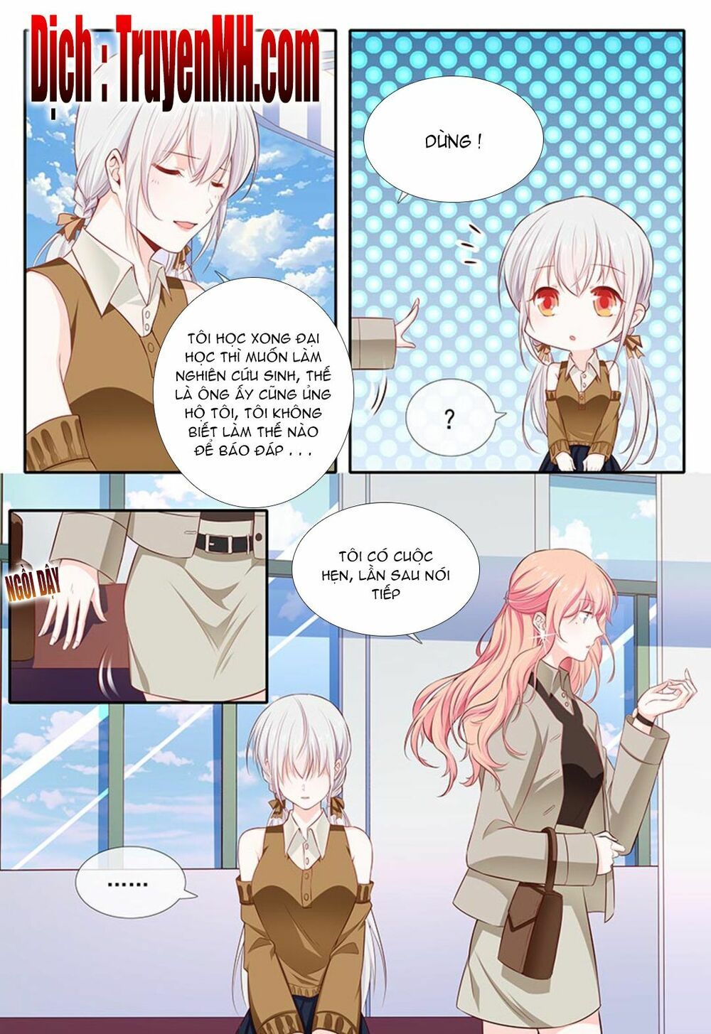 đọc truyện Thái Tử Phi Ở Hiện Đại Chương 48 ảnh 6 tại Thiên Thai Truyện