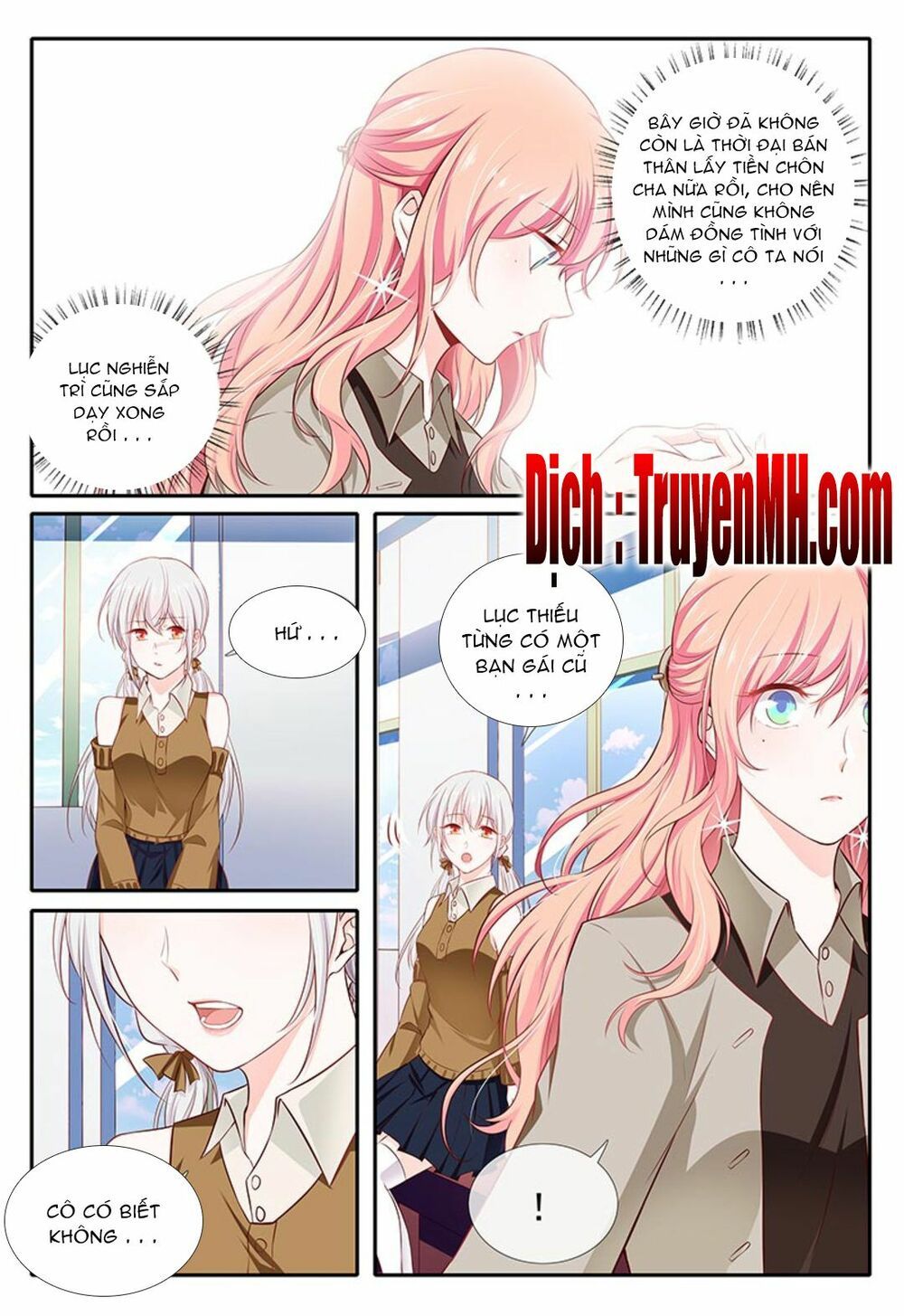 đọc truyện Thái Tử Phi Ở Hiện Đại Chương 48 ảnh 7 tại Thiên Thai Truyện