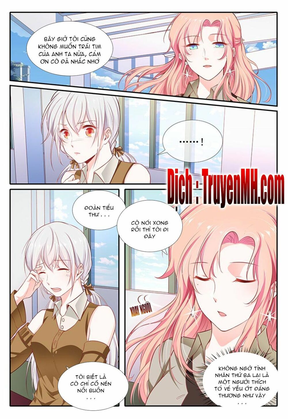 đọc truyện Thái Tử Phi Ở Hiện Đại Chương 48 ảnh 10 tại Thiên Thai Truyện