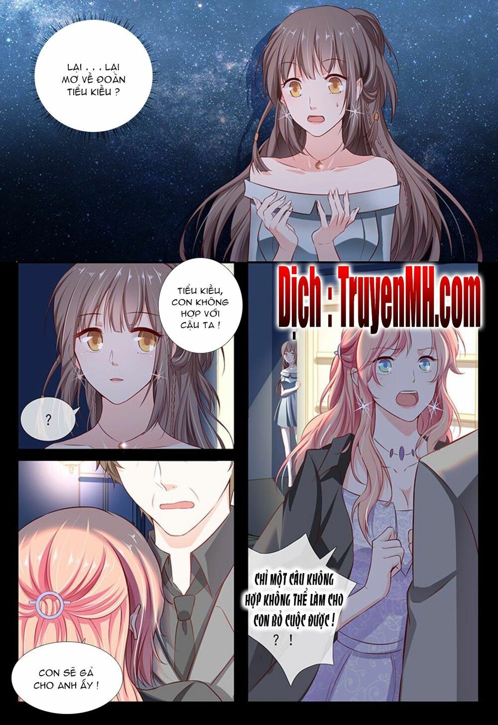 đọc truyện Thái Tử Phi Ở Hiện Đại Chương 49 ảnh 6 tại Thiên Thai Truyện