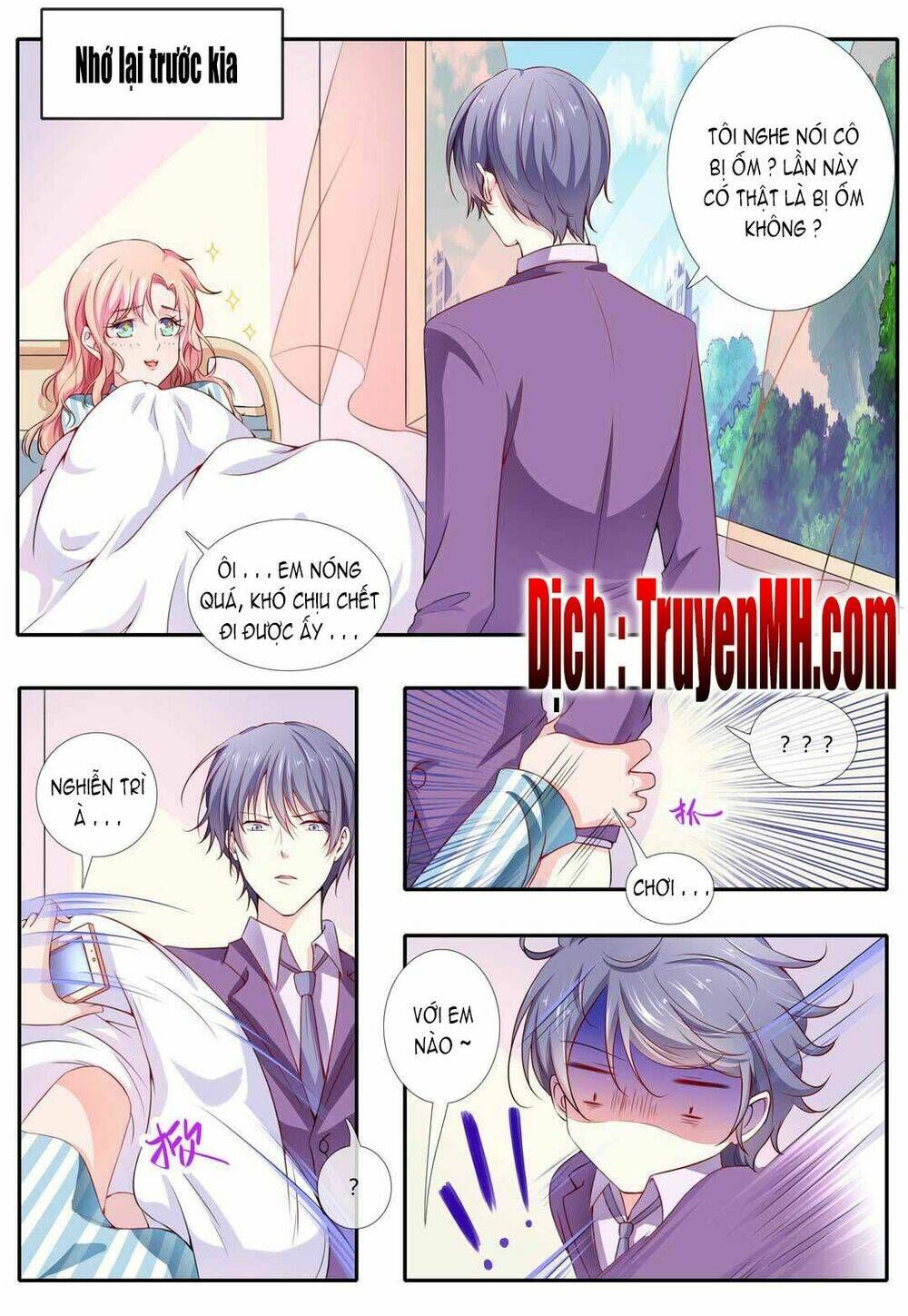 đọc truyện Thái Tử Phi Ở Hiện Đại Chương 5 ảnh 3 tại Thiên Thai Truyện