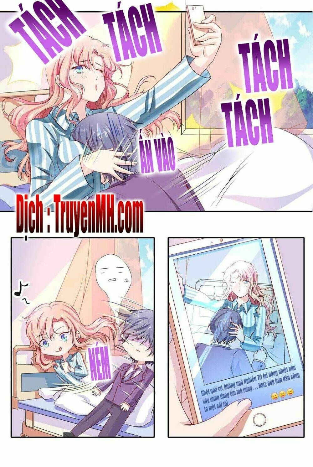 đọc truyện Thái Tử Phi Ở Hiện Đại Chương 5 ảnh 4 tại Thiên Thai Truyện