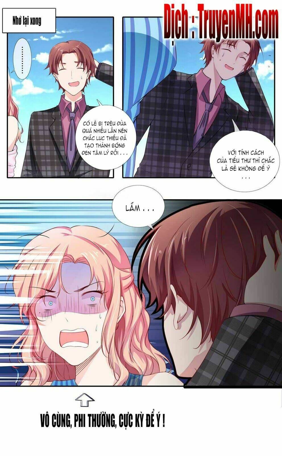 đọc truyện Thái Tử Phi Ở Hiện Đại Chương 5 ảnh 5 tại Thiên Thai Truyện