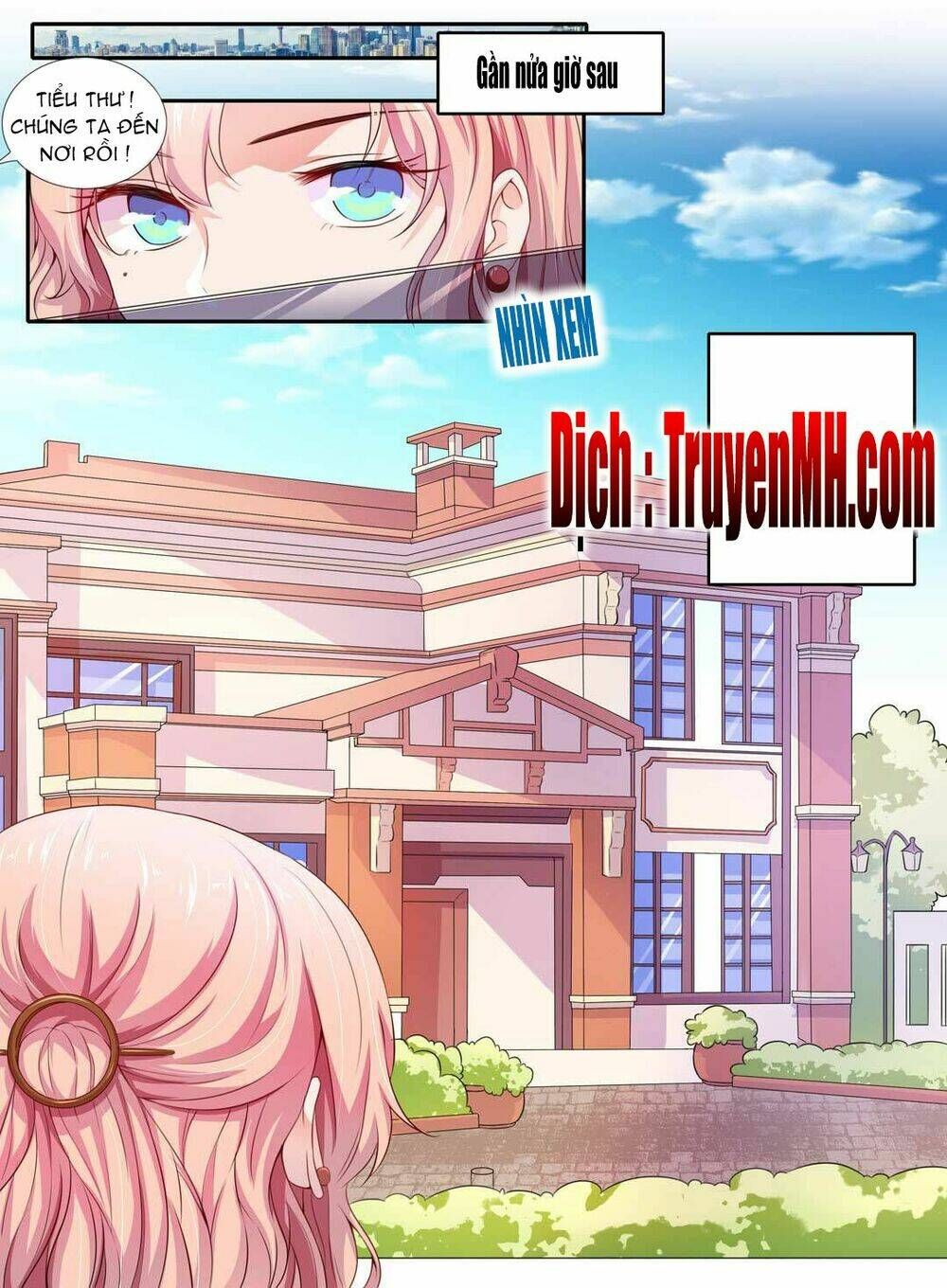 đọc truyện Thái Tử Phi Ở Hiện Đại Chương 5 ảnh 7 tại Thiên Thai Truyện