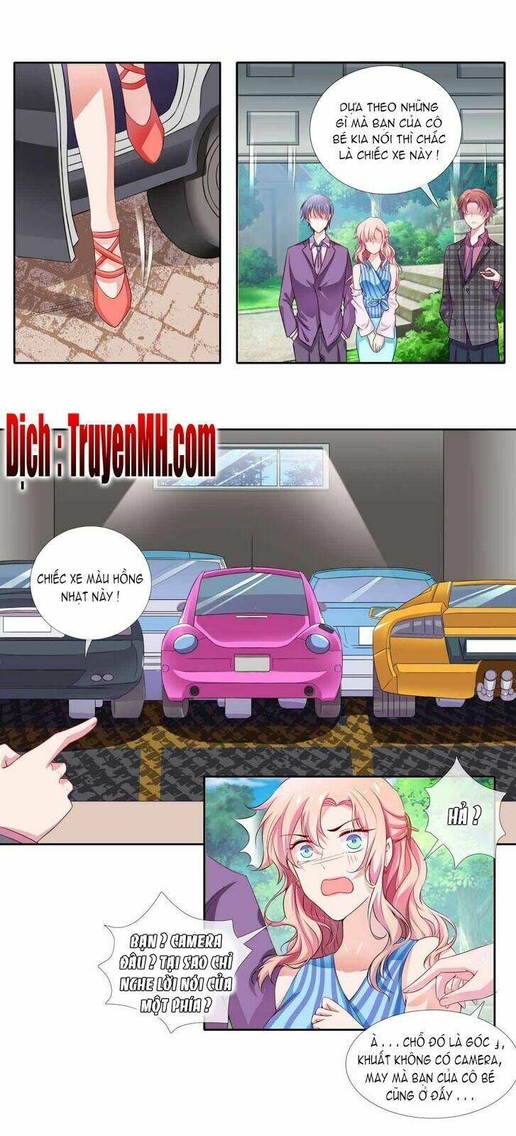 đọc truyện Thái Tử Phi Ở Hiện Đại Chương 5 ảnh 8 tại Thiên Thai Truyện