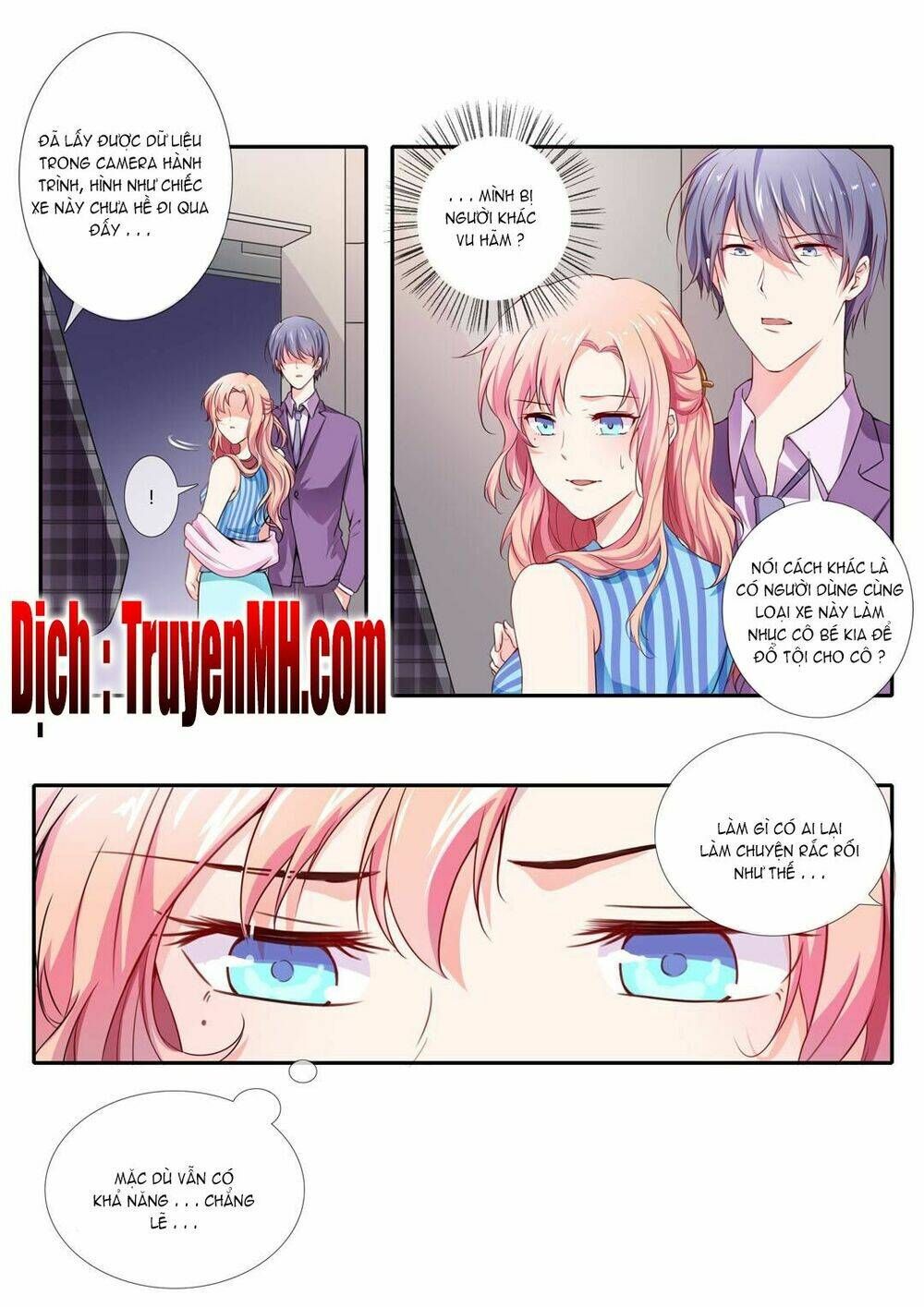 đọc truyện Thái Tử Phi Ở Hiện Đại Chương 5 ảnh 11 tại Thiên Thai Truyện