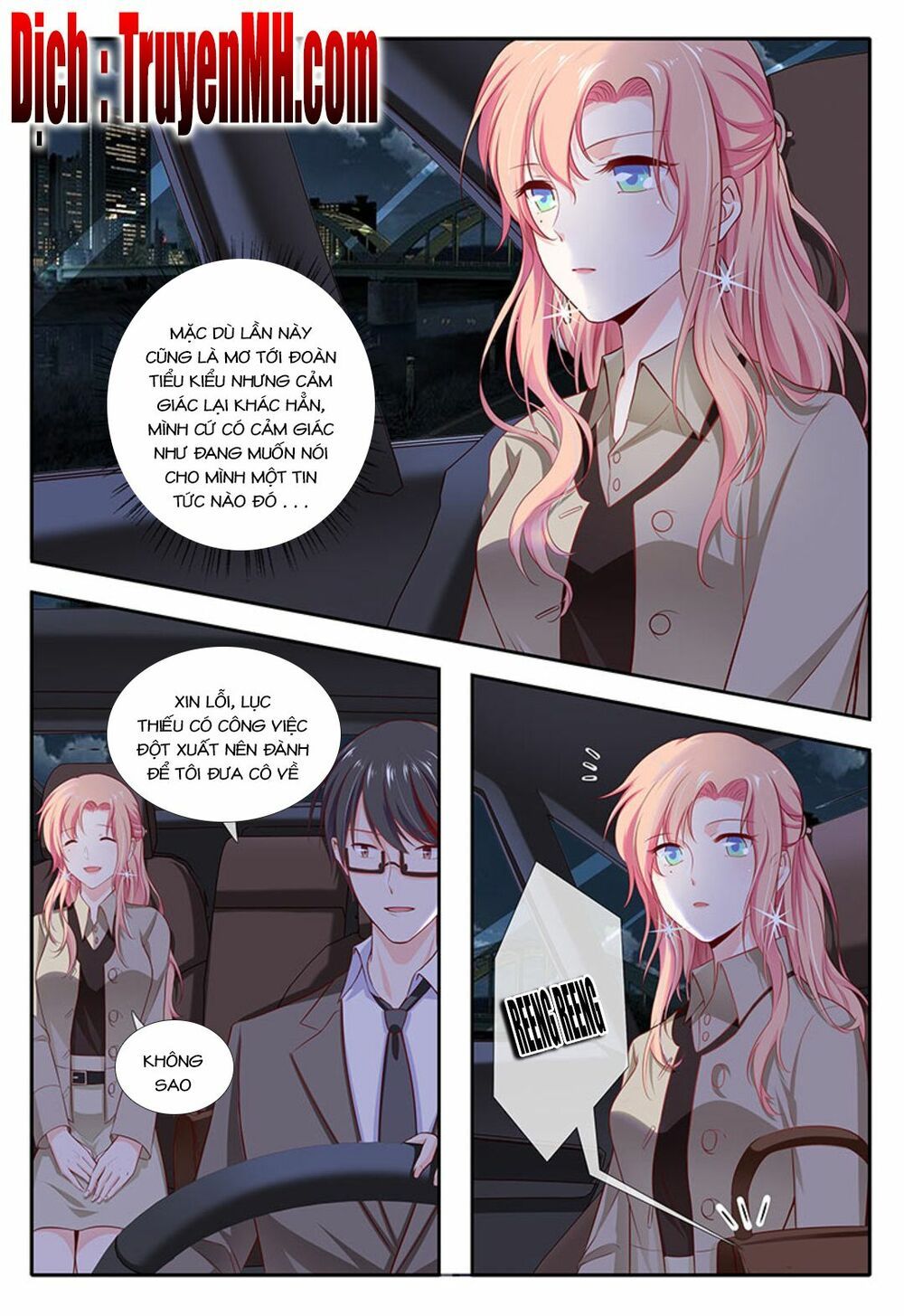 đọc truyện Thái Tử Phi Ở Hiện Đại Chương 50 ảnh 3 tại Thiên Thai Truyện