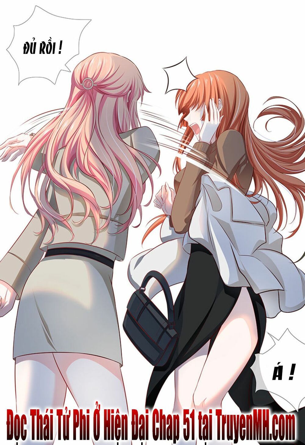 đọc truyện Thái Tử Phi Ở Hiện Đại Chương 50 ảnh 12 tại Thiên Thai Truyện