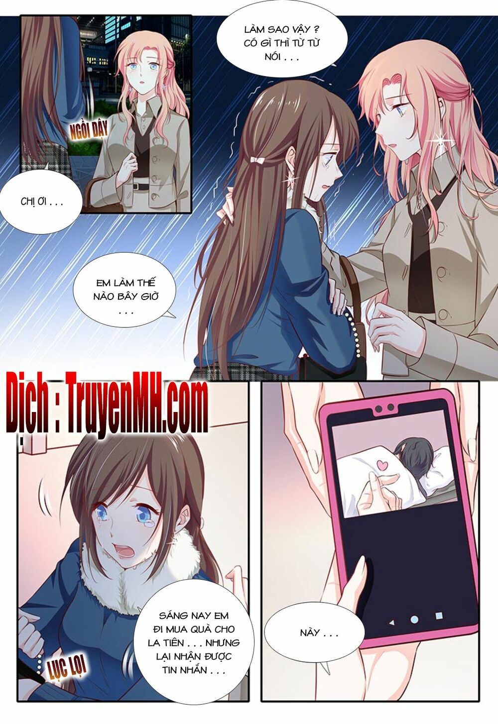 đọc truyện Thái Tử Phi Ở Hiện Đại Chương 50 ảnh 7 tại Thiên Thai Truyện